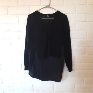 COPY - T ALEXANDER WANG SWEATER | Black | Small